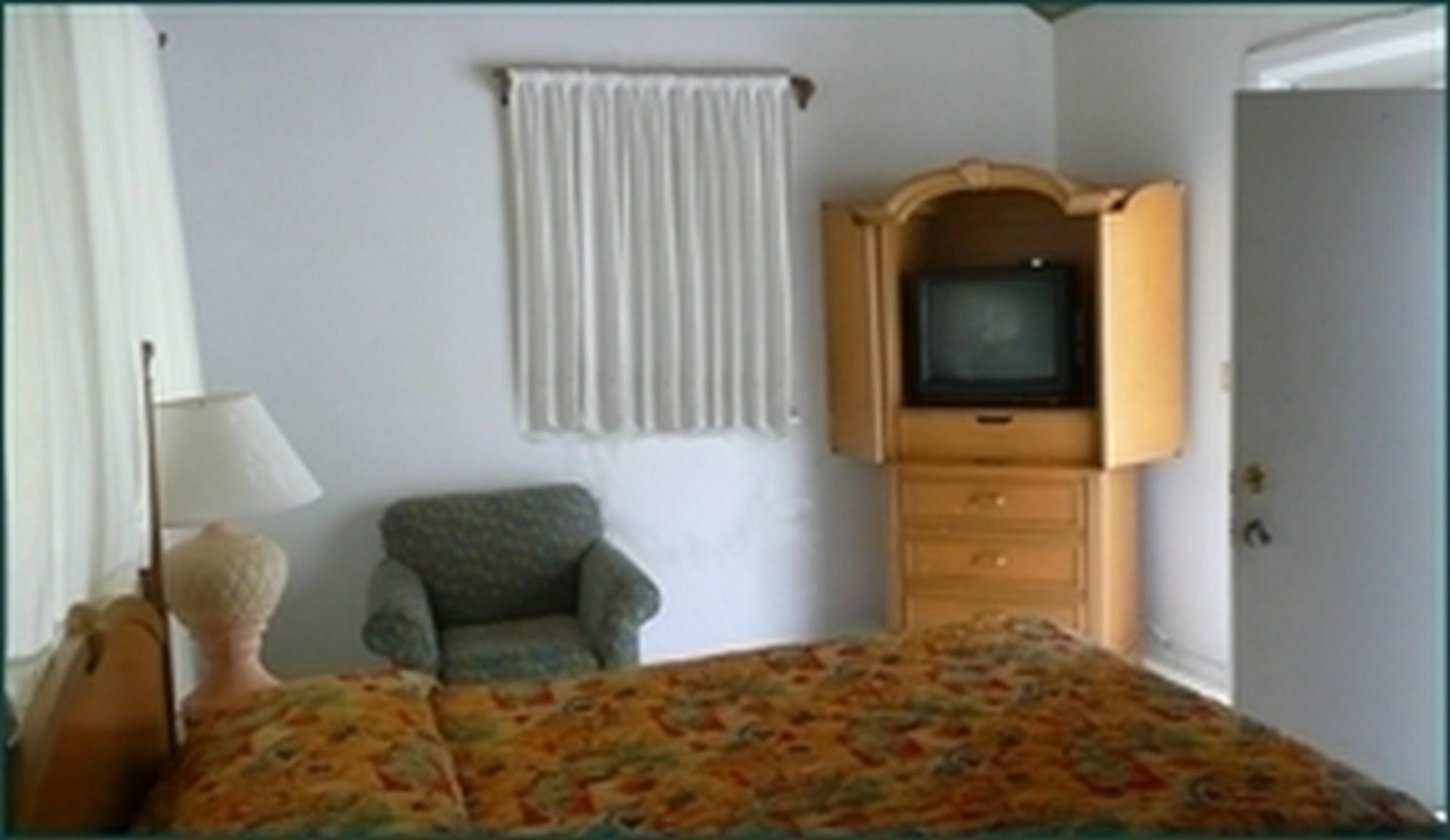 Motel Orchard Garden 2*